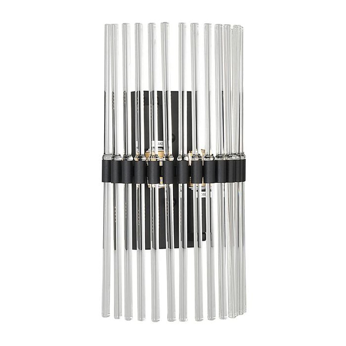 Vencha Chloe Wall Light - Black