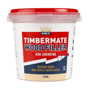 Timbermate 2kg Pine / Chipboard Wood Filler