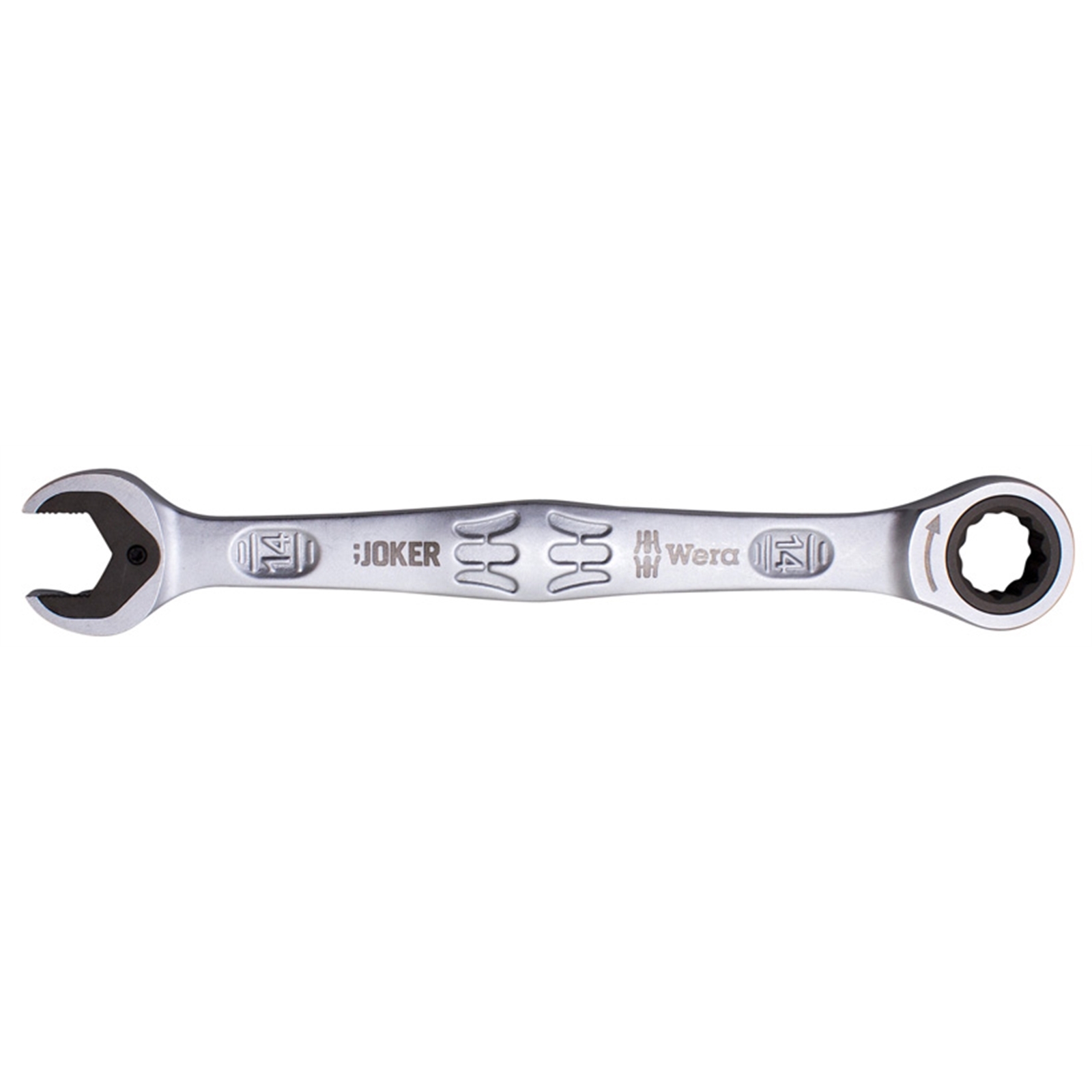 Wera 14mm Joker Spanner Ratcheting Combination Wrench