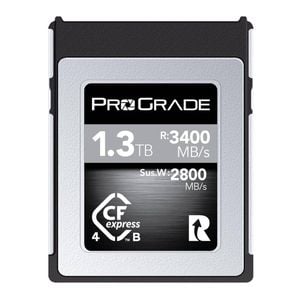 Prograde Digital 1.3tb Cfexpress Type B 4.0 (cobalt)