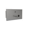 Bradley 1L Recessed Mounted Soap Holder