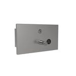 Bradley 1L Recessed Mounted Soap Holder