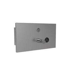 Bradley 1L Recessed Mounted Soap Holder