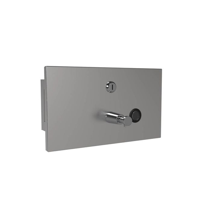 Bradley 1L Recessed Mounted Soap Holder