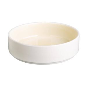 Olympia Fondant Bowls Lemon 154mm 6 Pack