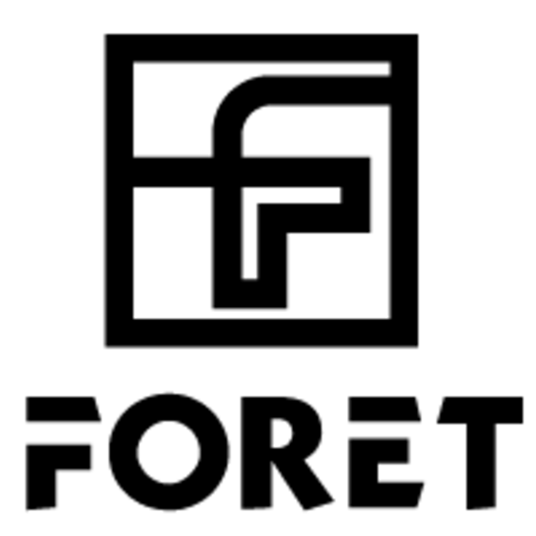 Foret - Brand - FORET_Logo