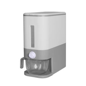 Toque 12KG Auto Cereal Dispenser Grey