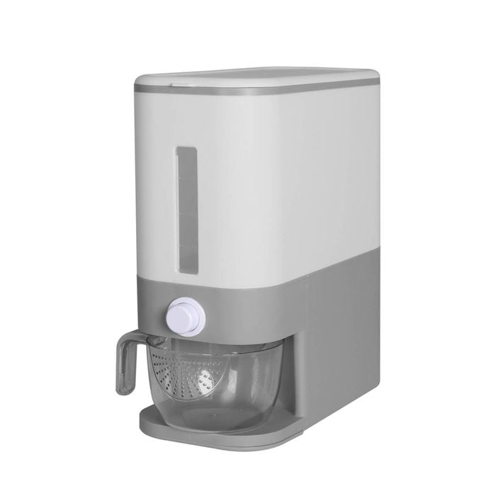 Toque 12KG Auto Cereal Dispenser Grey