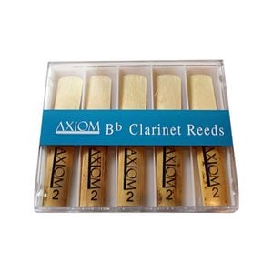 Axiom Clarinet Reed 2.0 - Box of Ten
