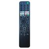 RMF-TX520E Remote Control for Sony TV X80J X81J X82J X85J A80J W800 X90J X92J X93J With Voice Function