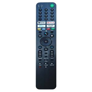 RMF-TX520E Remote Control for Sony TV X80J X81J X82J X85J A80J W800 X90J X92J X93J With Voice Function