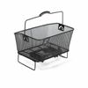 Decathlon - 500 13L Universal Rear Bike Basket - One Size