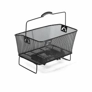 Decathlon - 500 13L Universal Rear Bike Basket - One Size