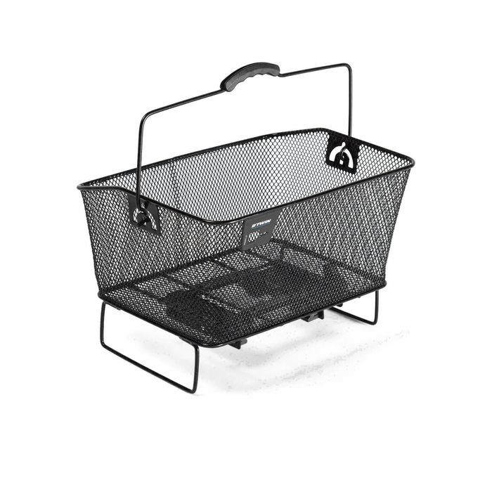 Decathlon - 500 13L Universal Rear Bike Basket - One Size