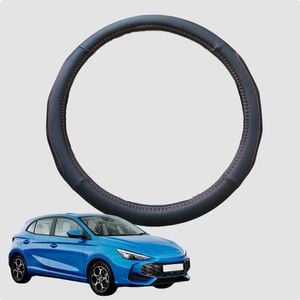 Steering Wheel Cover for MG 3 2022-Current  38CM | Circle