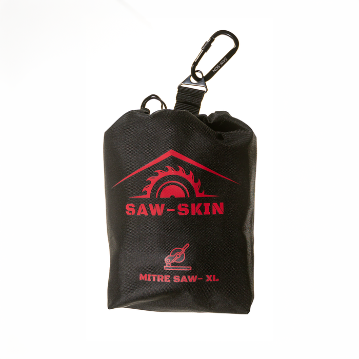 Saw Skin Universal Fitting Mitre Saw Cover