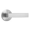 Lemaar Satin Chrome Zalla Dummy Lever