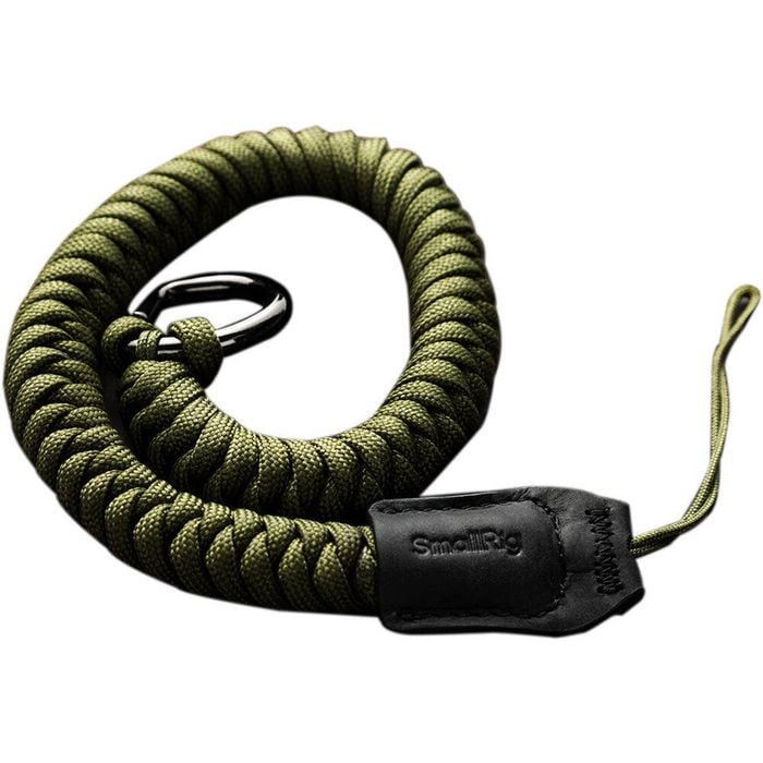 Smallrig Universal Braided Wristband (green) 5054