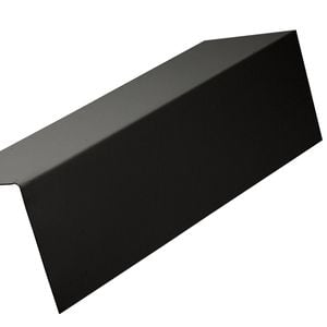 James Hardie 75 x 75mm Colorbond Corner Flashing