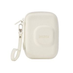 Fujifilm Instax Mini Liplay Camera Case (misty White)