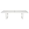 Sk Designer Living | Replica George Nelson Platform Bench | 122cm - Bone White