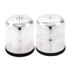 Olympia Mini Salt And Pepper Shaker Set Stainless Steel 50ml 50x40mm Tableware Catering Supplies