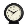 Newgate Pacific Mantel Clock-black