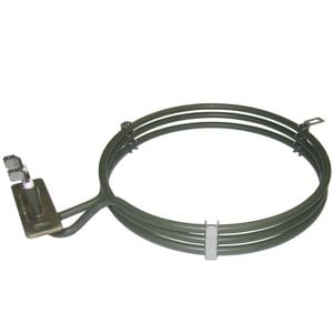 Universal European Oven Fan Forced Heating Element 2500w 9666