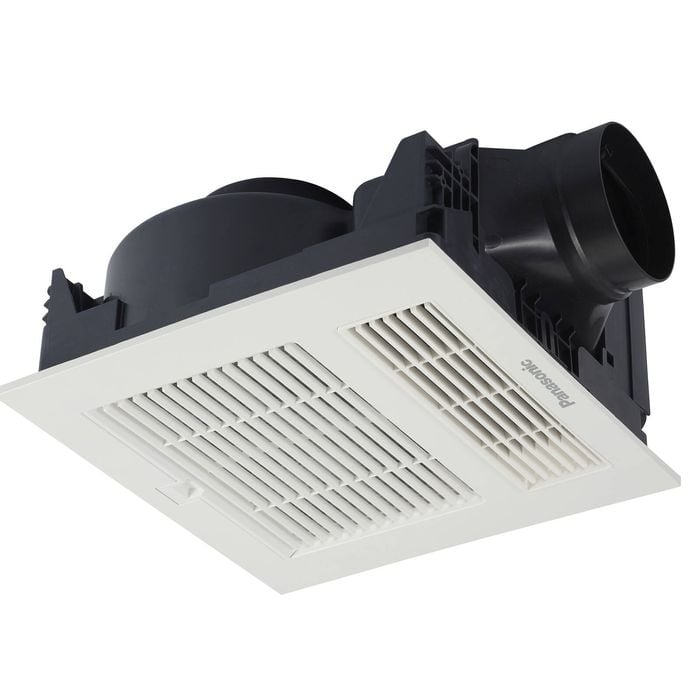 Panasonic Bathroom Heater & Exhaust Fan Thermo Ventilator - Standard ...