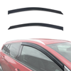 AUSGO Luxury Weather Shields For Holden Commodore ZB Wagon 2017-2020 Weathershields Window Visors Wind Deflectors
