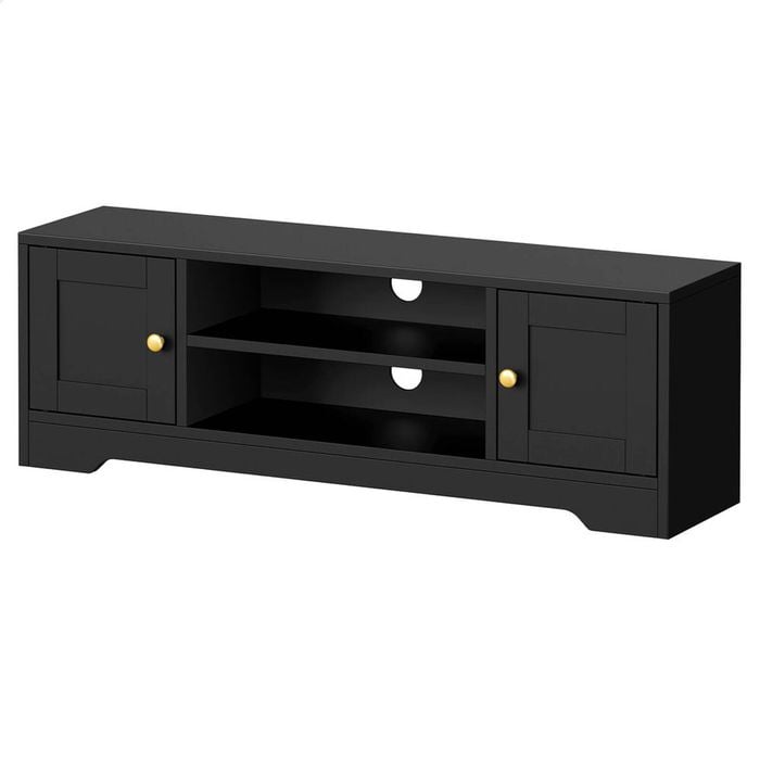 ALFORDSON Entertainment Unit TV Cabinet Hamptons 120cm