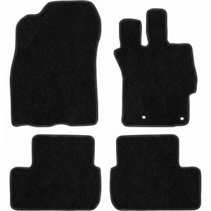 For Mitsubishi Lancer (CJ) Manual Only 09/2007-2017 Custom Car Carpet Floor Mats
