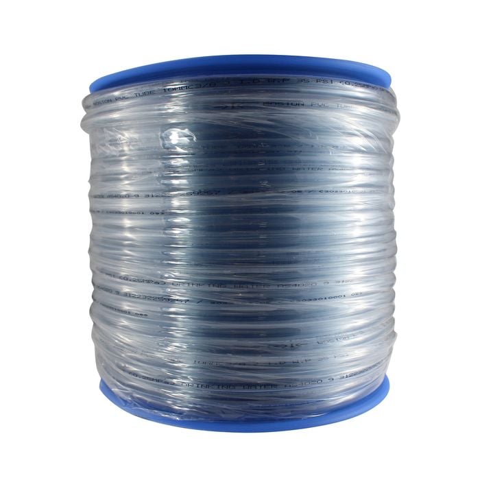 BOSTON 10mm Clear PVC Hose - 10mm
