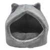 Art & Bob 40cm Grey Cat Bed Cave