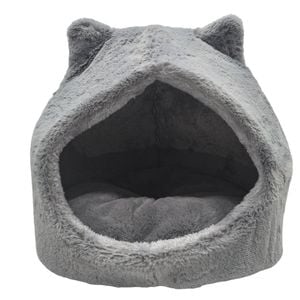 Art & Bob 40cm Grey Cat Bed Cave