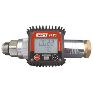 Selecta Diesel Digital Meter