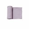 Budget 150gsm Irida Soft Polar Fleece Throw 127 X 152 Cm Mauve