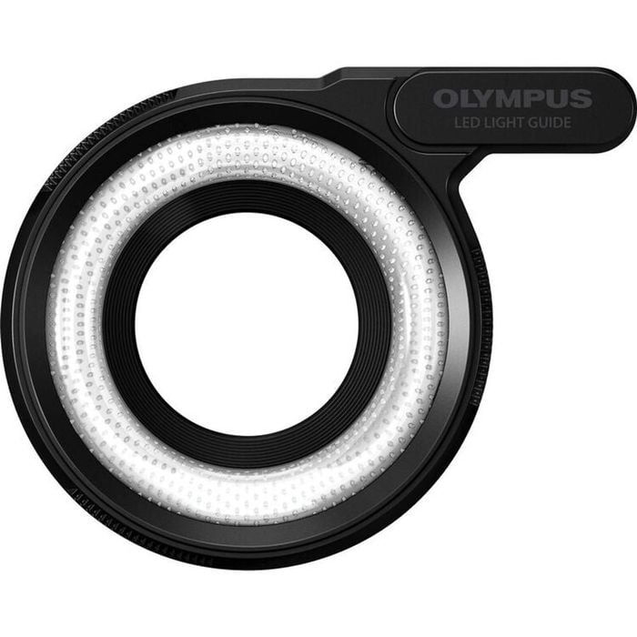 OM System LG-1 LED Light For TG Series Cameras