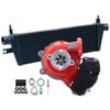 GEN1 High Flow Turbo Charger With 52mm Intercooler For Toyota Hilux 1GD-FTV 2.8L 2015-2020