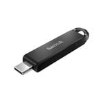 SanDisk Ultra USB-C Flash Drive CZ460 128GB [SDCZ460-128G-G46]