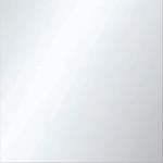 Fienza 950 x 600 x 5mm Pencil Edge Mirror PEM-6095