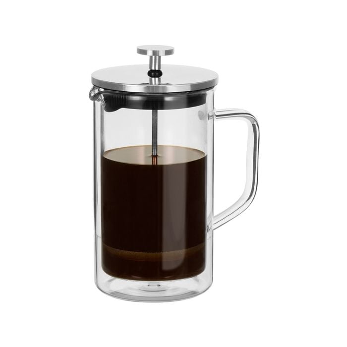 Avanti Capri Double Wall Coffee Plunger - 350ml / 2 Cup
