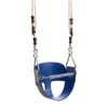 Swing Slide Climb Blue Toddler Swing Seat