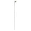 HPM 75cm White Hang Sure Ceiling Fan Downrod