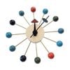 Sk Designer Living | Replica George Nelson Ball Clock - Multicoloured