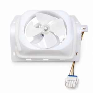 Kelvinator Fridge Fan and Shroud 8119754078