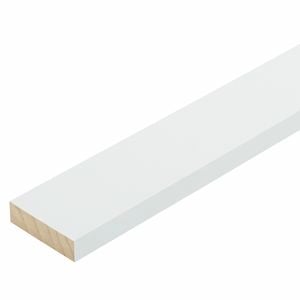65 x 18mm 5.4m Pinetrim Plus Dressed Four Sides Finger Jointed Untreated Pre-Primed Pine