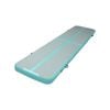 Everfit 4X1M Airtrack Inflatable Air Track Tumbling Mat Gymnastics Mint Green