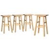 Artiss Bar Stools X4