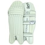 Kookaburra Ghost Pro 1500 Left Hand Batting Leg Guards/Pads Junior